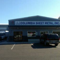 sheet metal tacoma wa